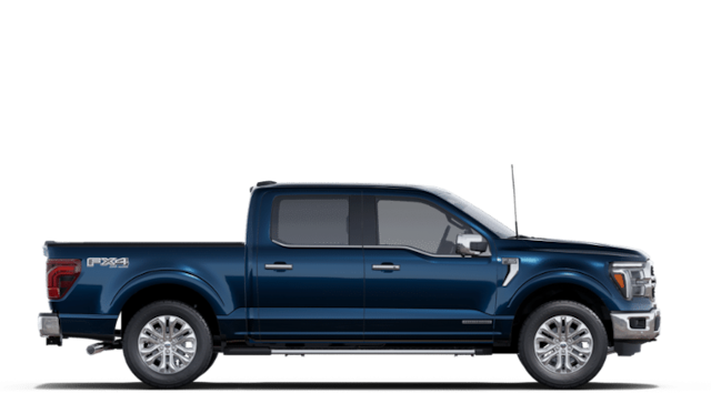 2025 Ford F-150+F-150